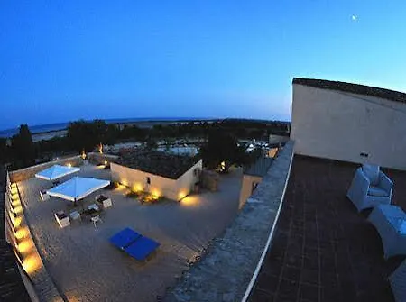 Pantanelli Di Vendicari 3* Casa Maccari