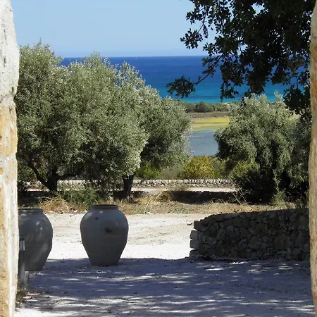 Pantanelli Di Vendicari Vendégház 4*