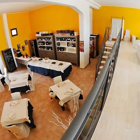 Vendégház Pantanelli Di Vendicari 4*