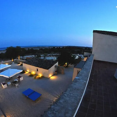 Pantanelli Di Vendicari