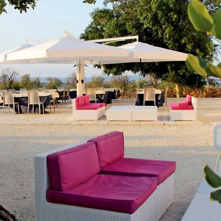 Pantanelli Di Vendicari 4* Casa Maccari