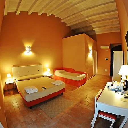 Pantanelli Di Vendicari Vendégház 4*