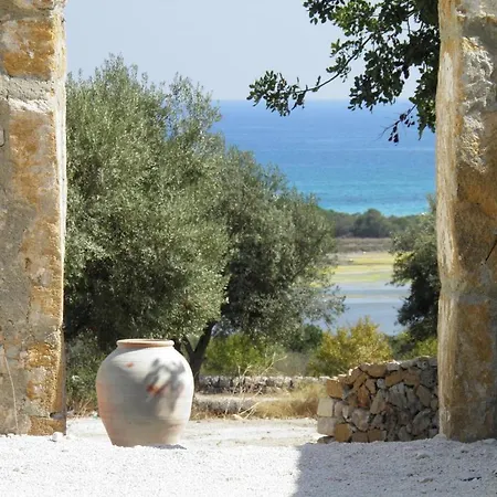 Pantanelli Di Vendicari 3* Casa Maccari