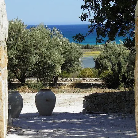 Pantanelli Di Vendicari Casa Maccari