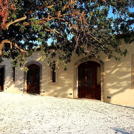 Pantanelli Di Vendicari Casa Maccari