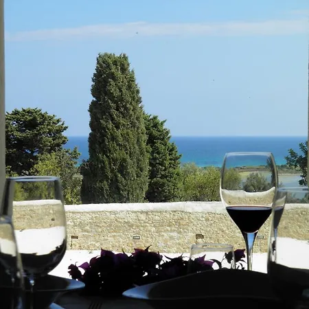 Pantanelli Di Vendicari Πανσιόν 3*