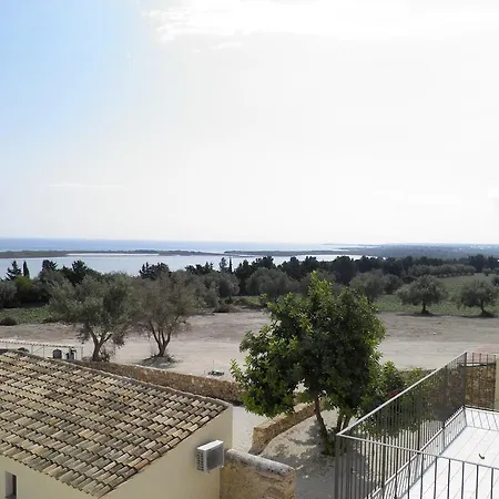 Πανσιόν Pantanelli Di Vendicari