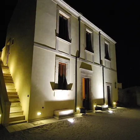 Pantanelli Di Vendicari Πανσιόν Casa Maccari