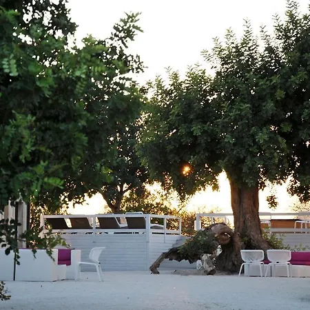 Πανσιόν Pantanelli Di Vendicari Casa Maccari