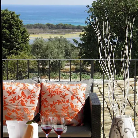 Πανσιόν Pantanelli Di Vendicari Casa Maccari